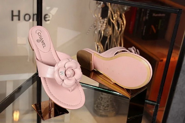 CHANEL Slippers Women--034